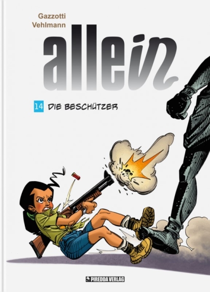 Allein 14 - Die Beschützer